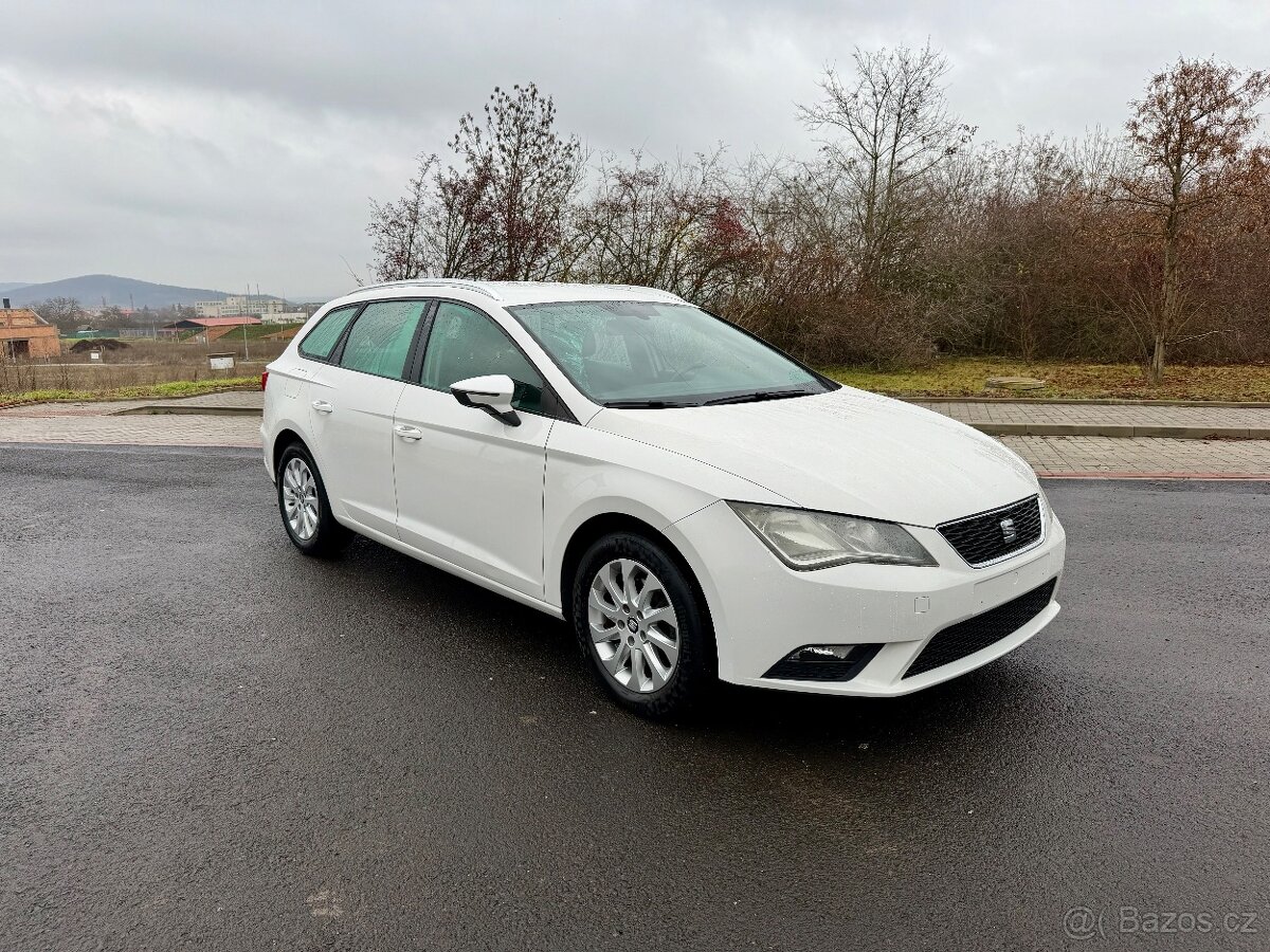 Seat Leon Style 1.4tsi/92kw - 2