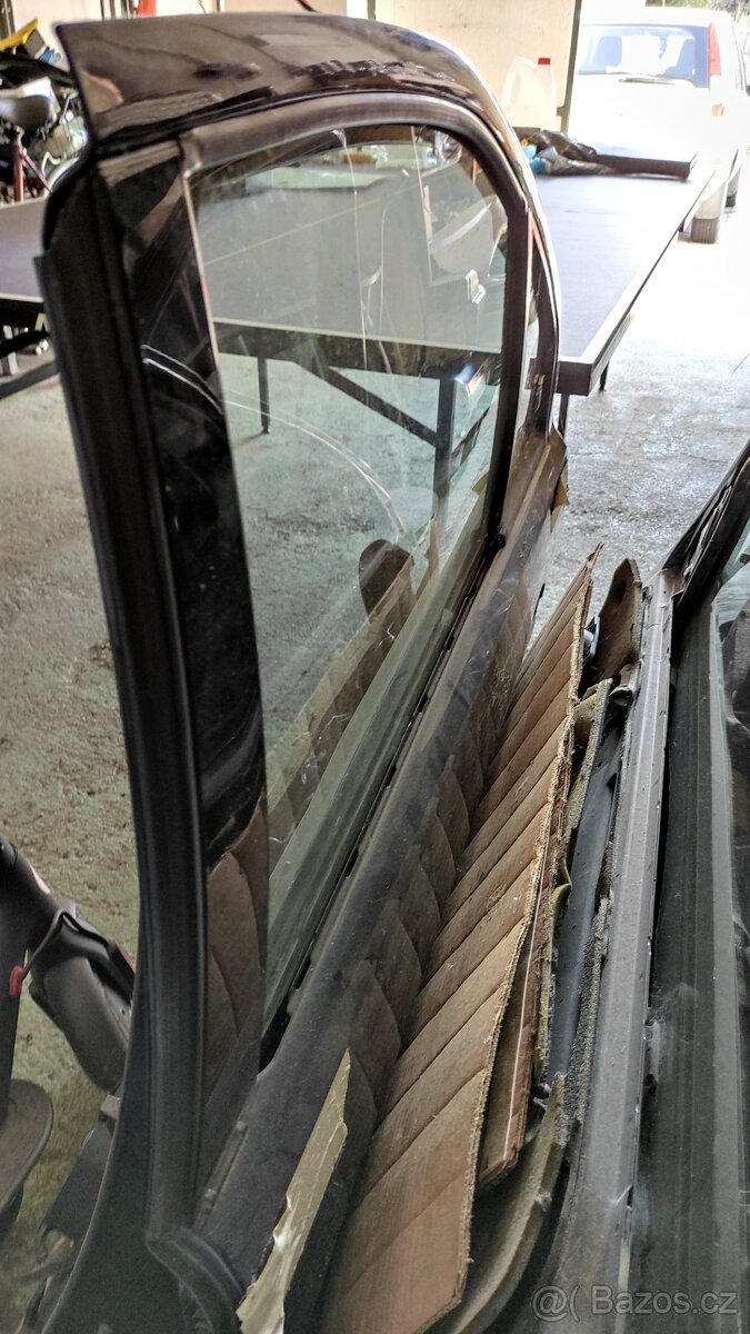 Dveře Ford Mondeo MK3 - 2