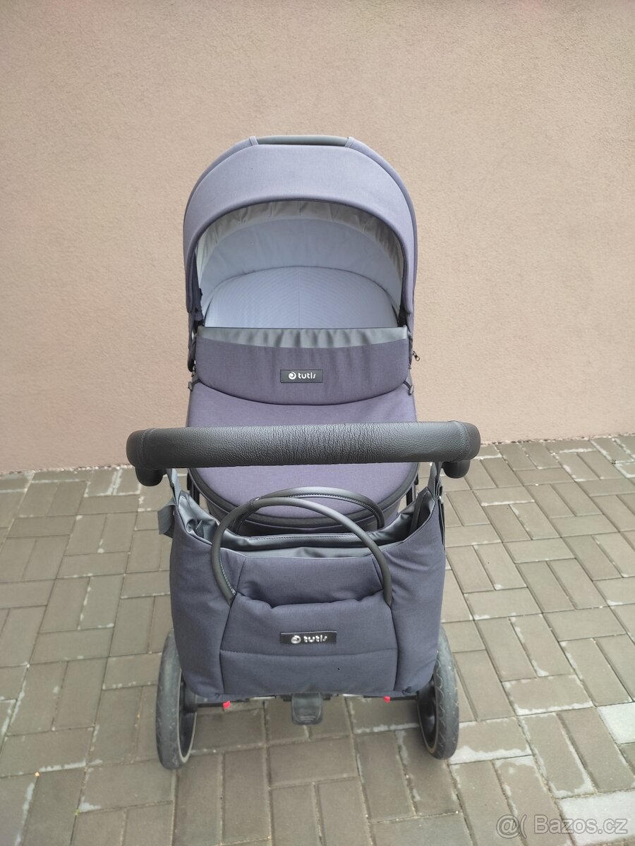 Kočárek Tutis Uno+ - 2