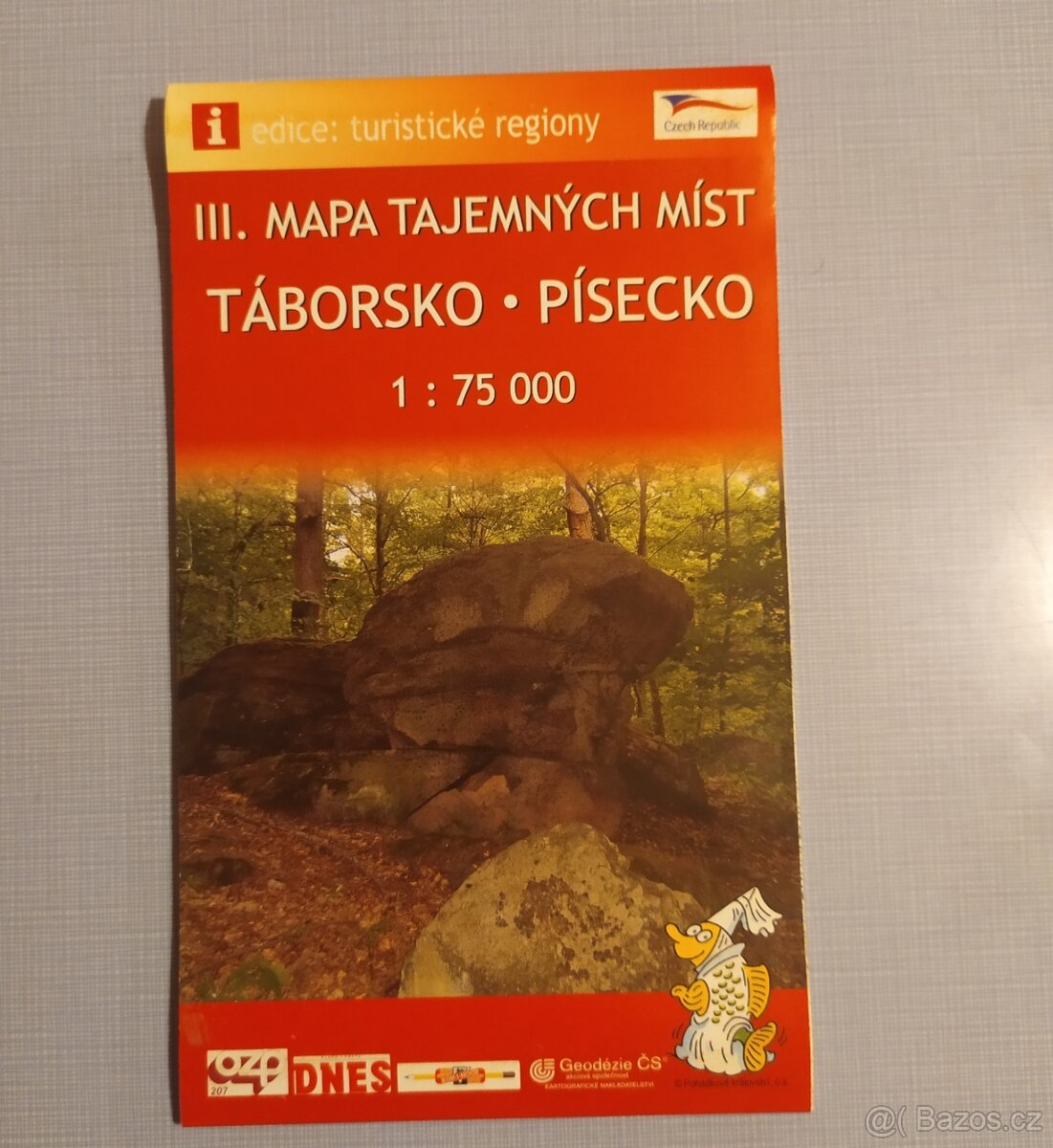 Mapy tajemných míst - 2