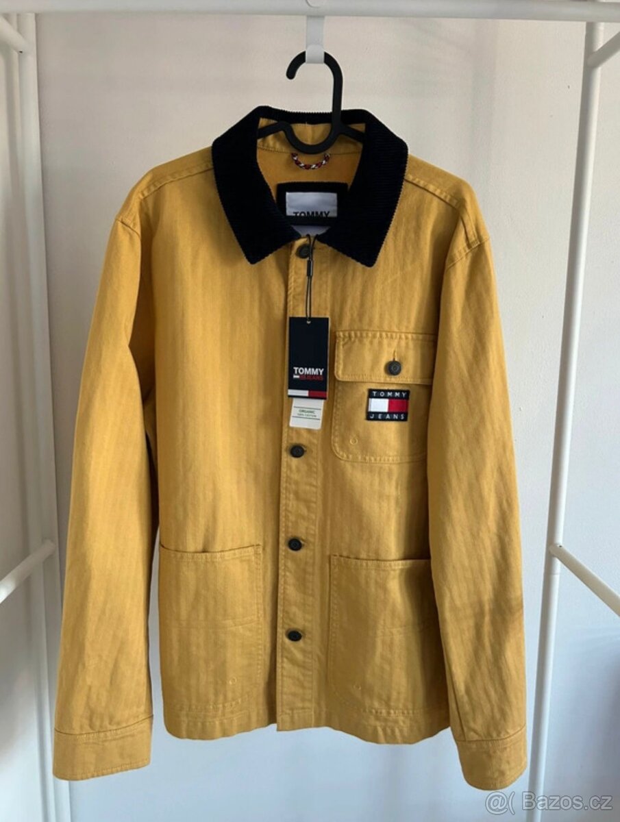 Pánská bunda Tommy Jeans - 2
