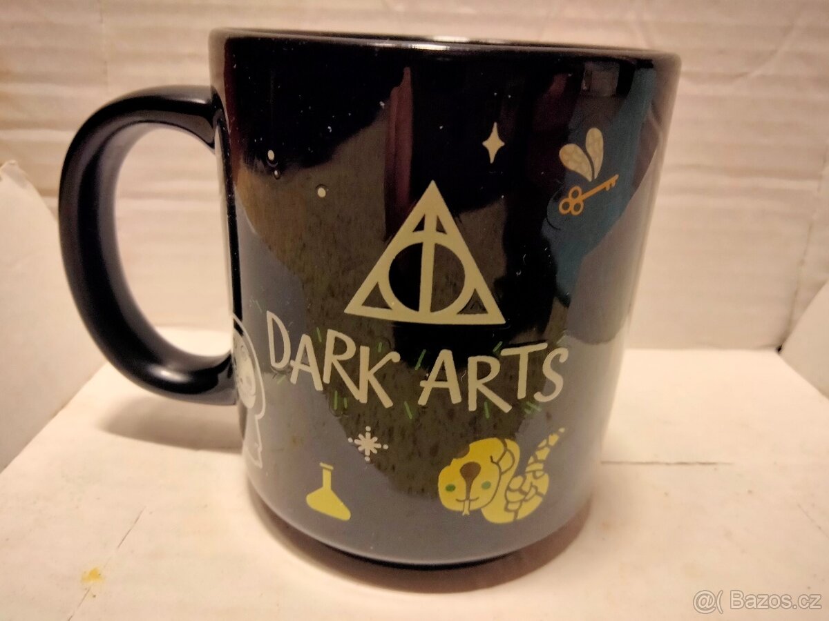 Hrnek Harry Potter jako nový bez poškození. - 2