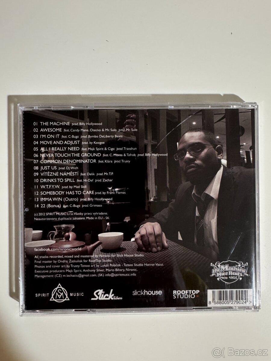 Nironic - The Machine - 2