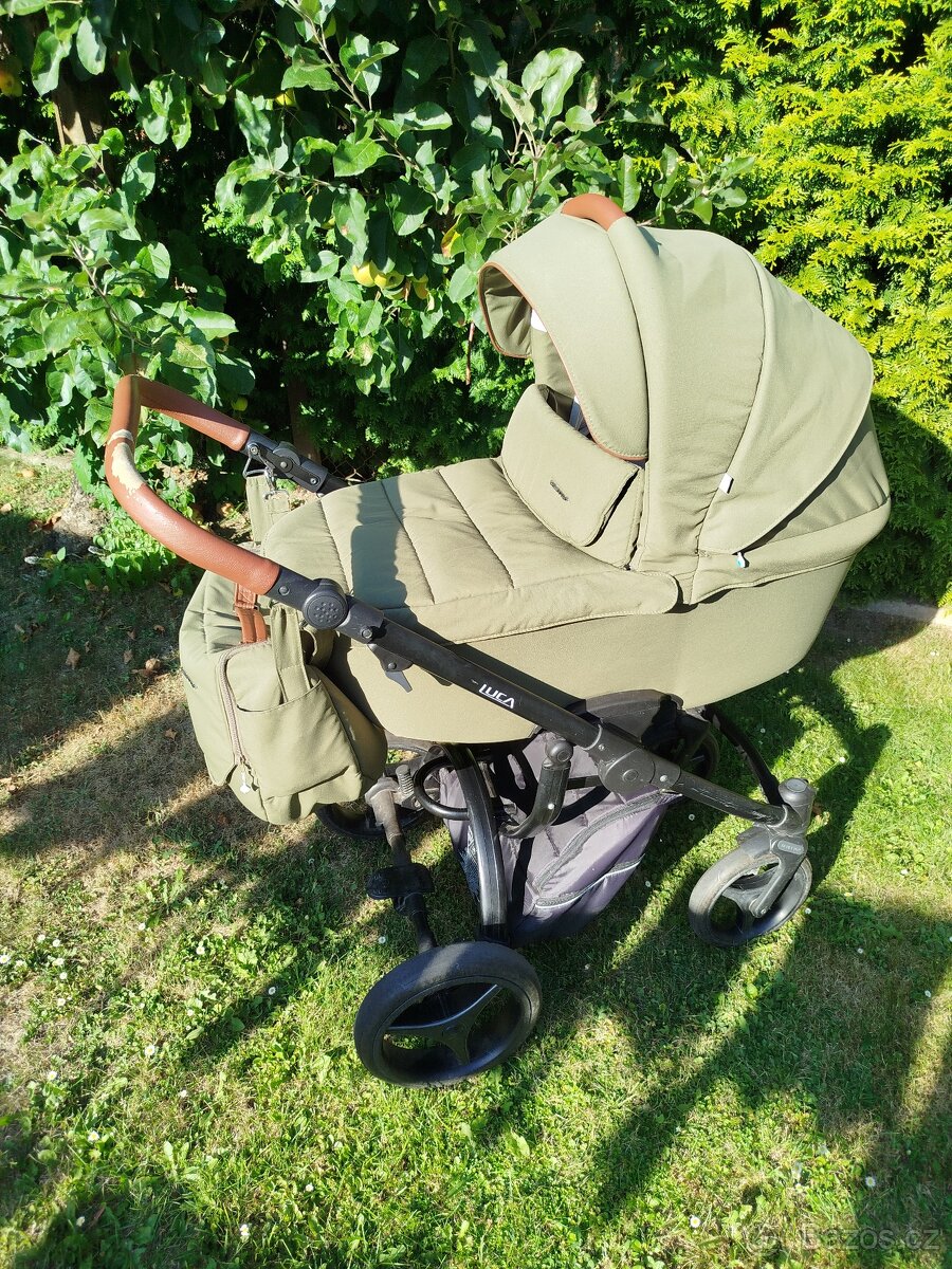 Kombinovaný kočárek - 2