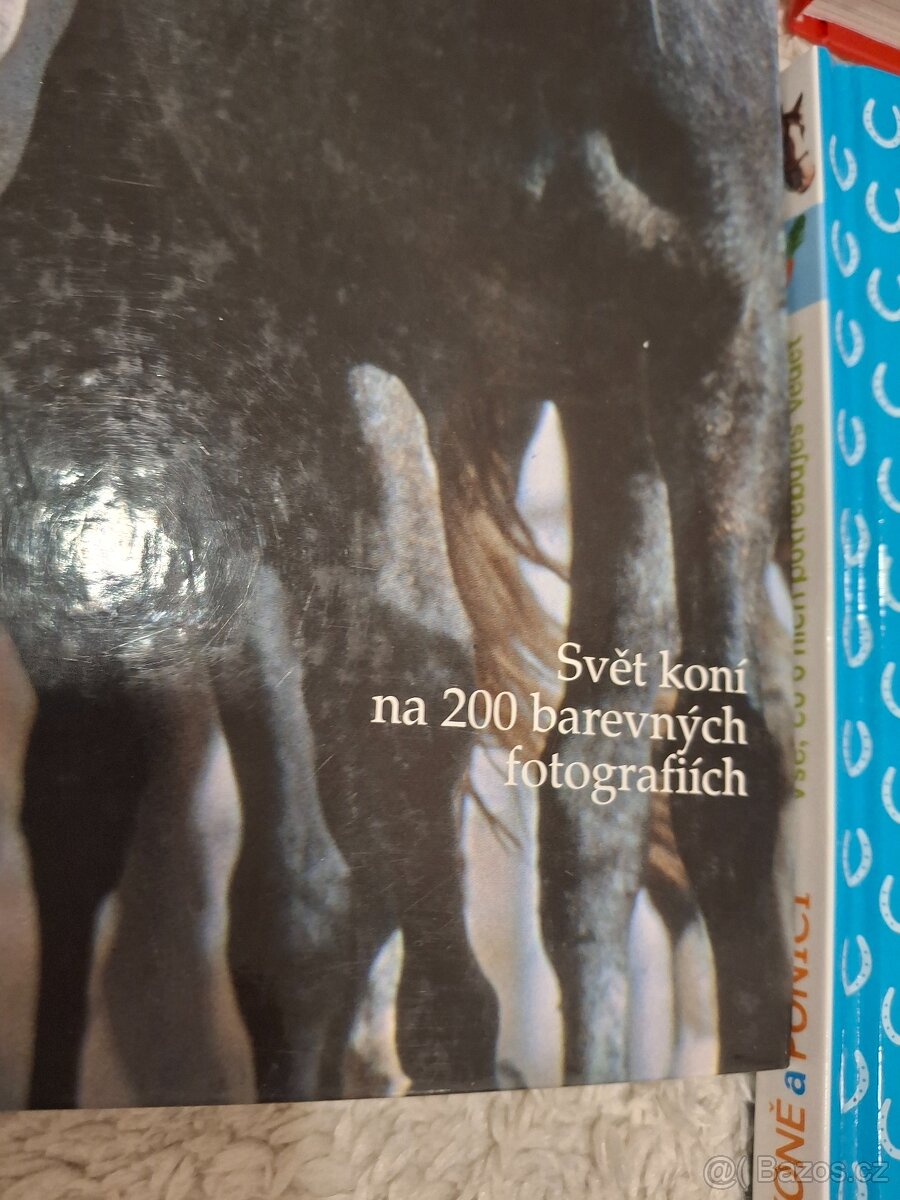 Atlas, knihy o koních, Malý princ - 2