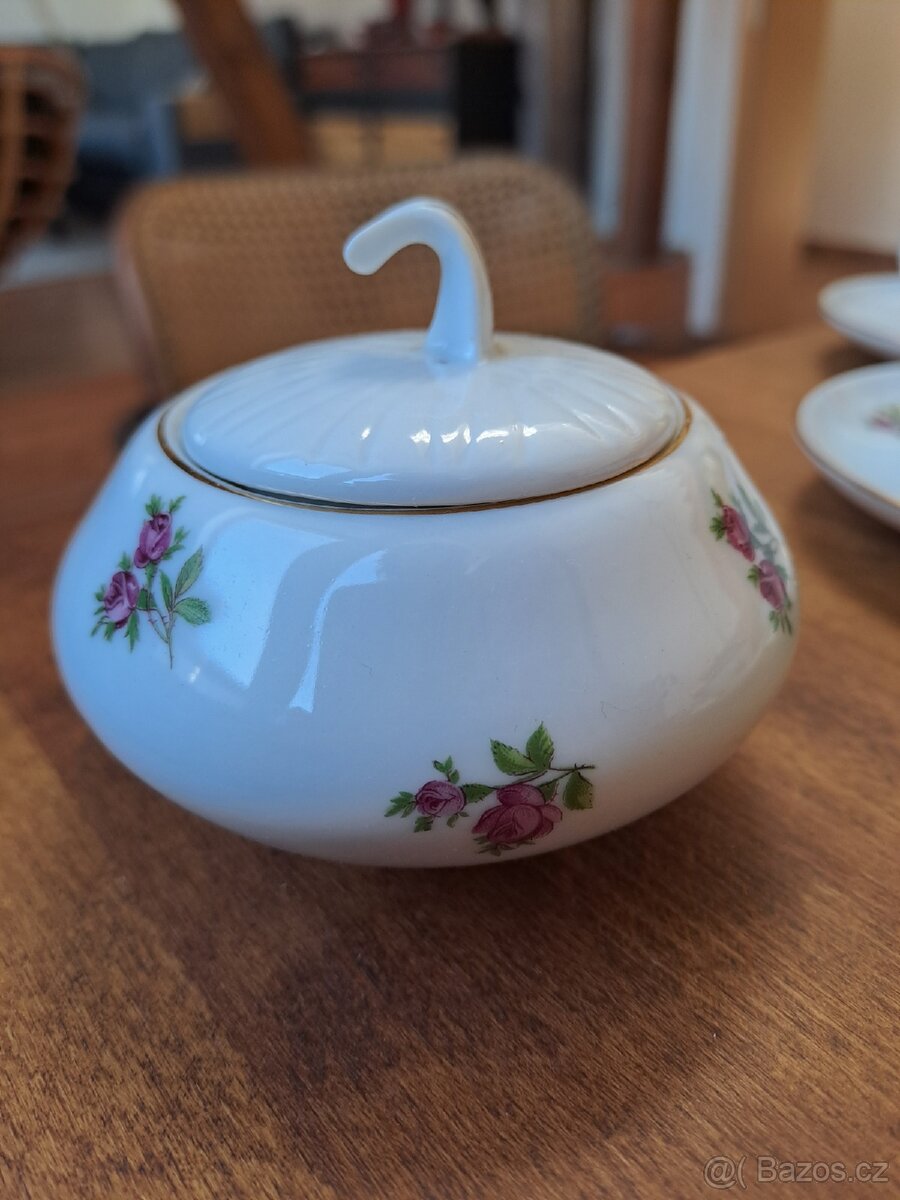 Porcelánová sada - 2