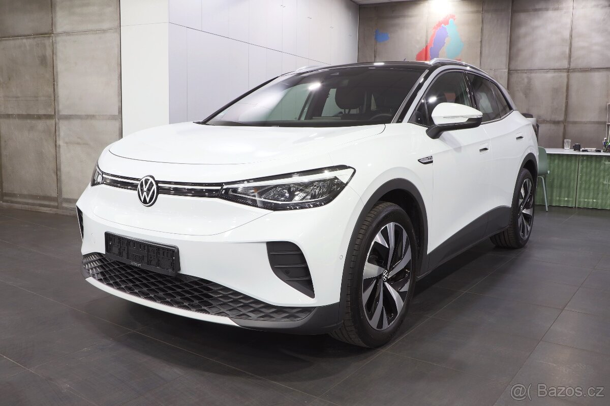 VW ID.4 Pro Performance Electric 150kW - záruka Autodraft - 2