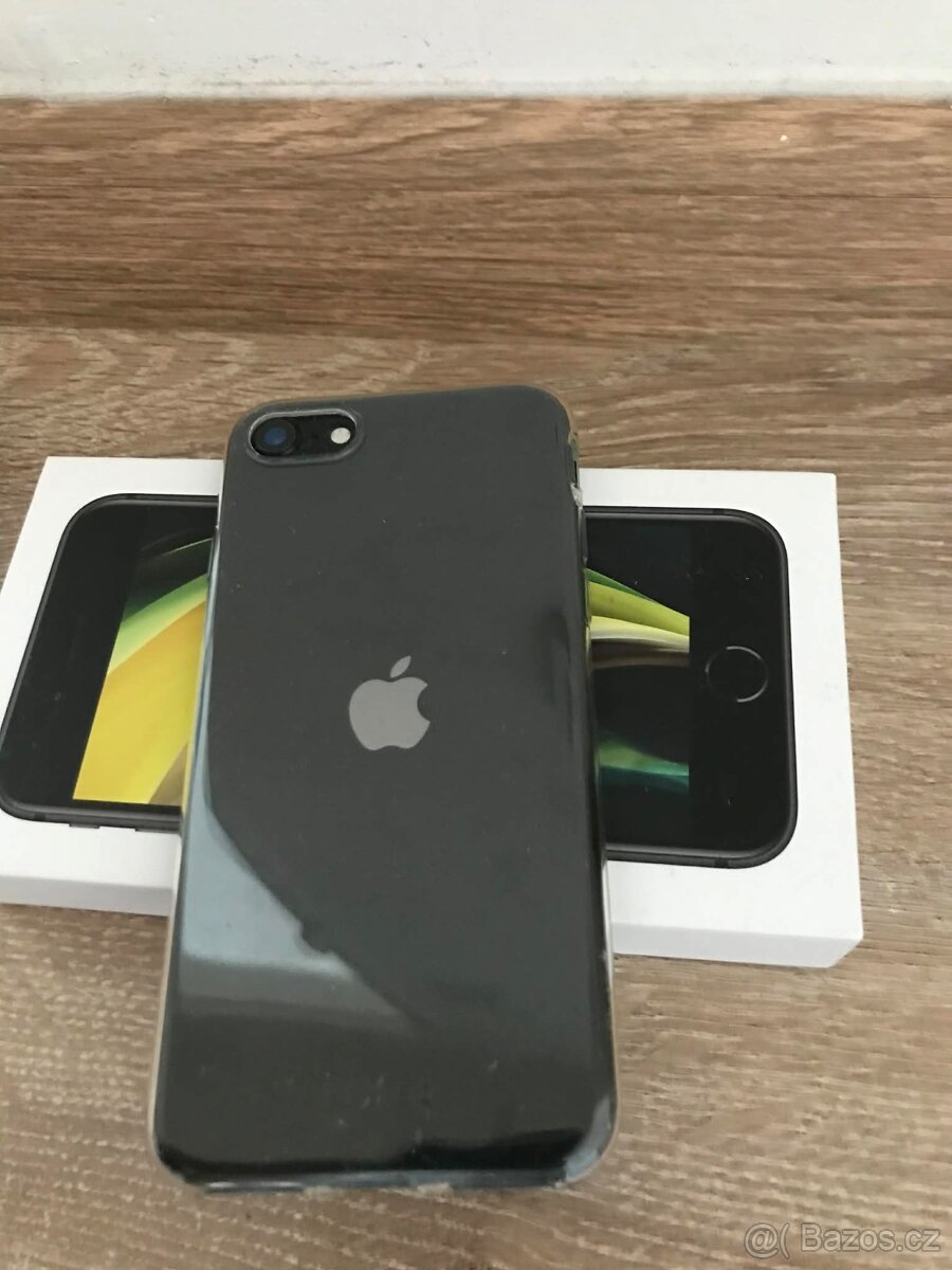 iPhone SE 2020 - 2