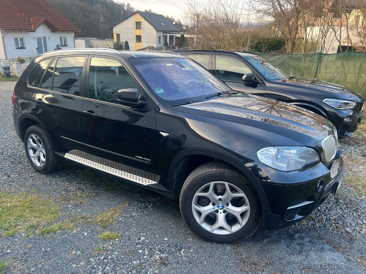 BMW X5 40d DPH - 2