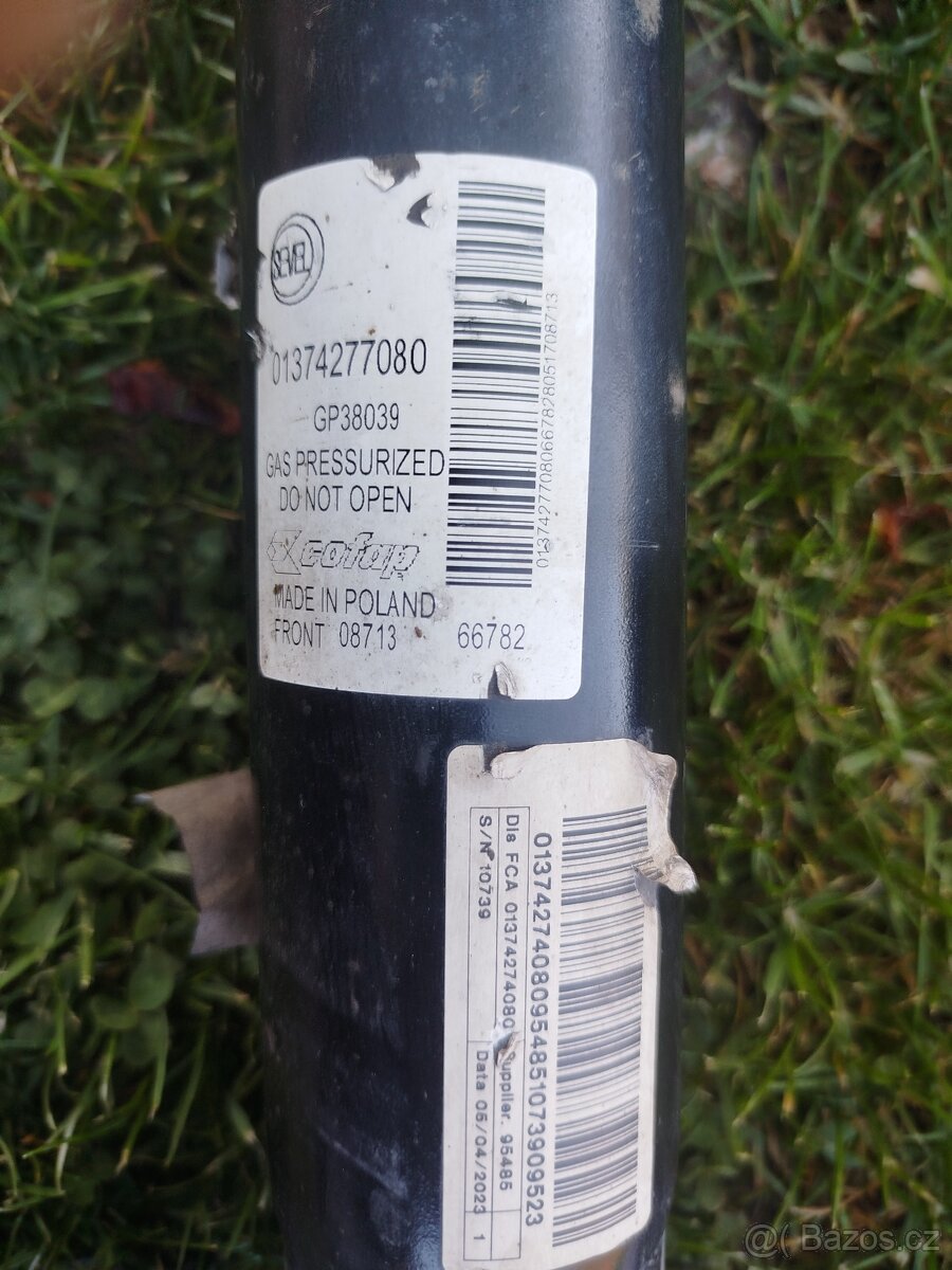 Fiat ducato, boxer, jumper - 2