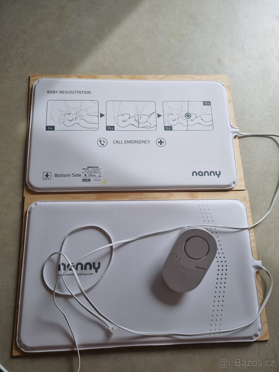 Monitor dechu Nanny BM-03 - 2