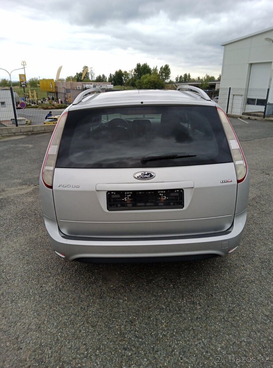 Ford Focus 1.6 TDCI - 2