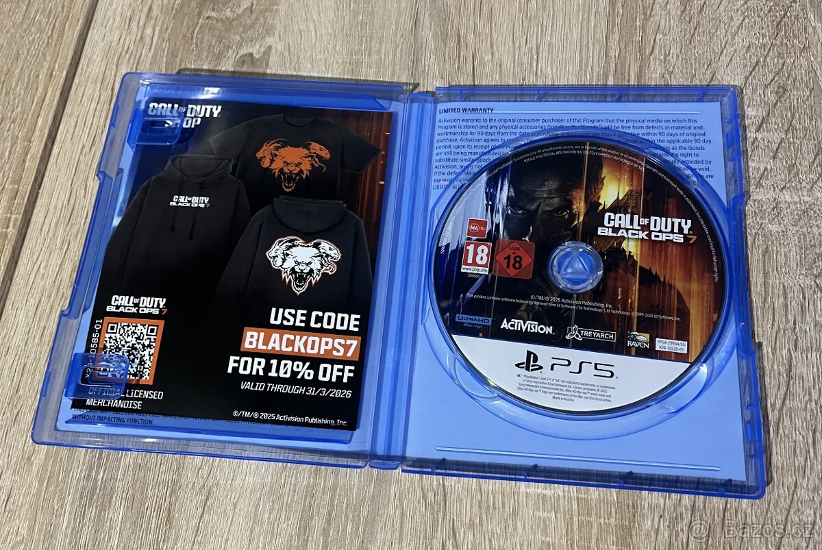 Call of Duty: Black Ops 7 - PS5 - 2