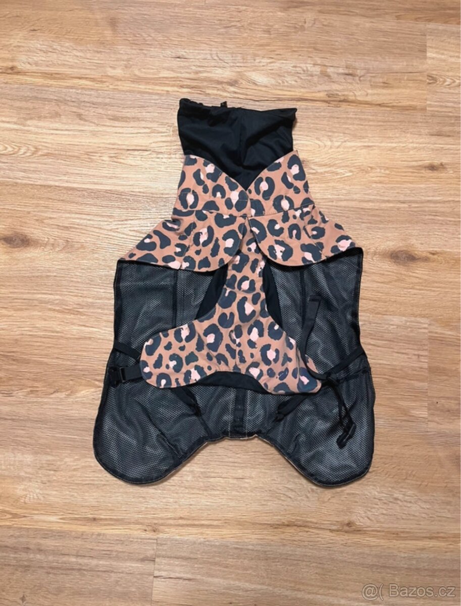 Psí obleček - pláštěnka Paikka - 2