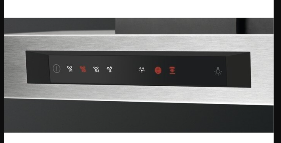 Digestoř AEG Mastery DBB3951M - 2