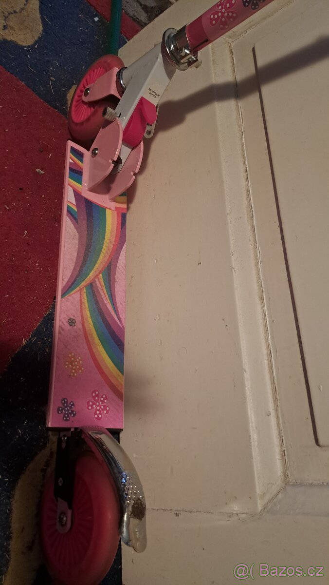 Dětská koloběžka - 2