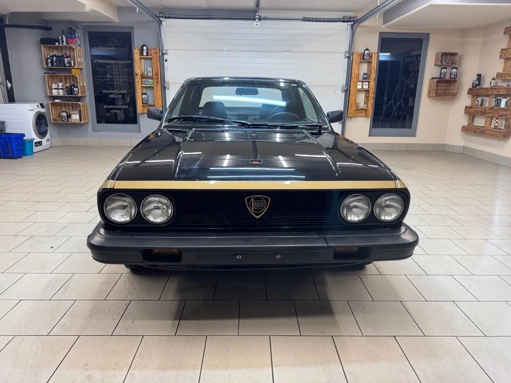 Lancia, Beta Zagato Spyder - 2