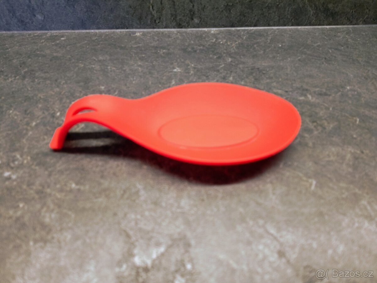 Silikonová podložka na vařečky - NOVÁ - 2