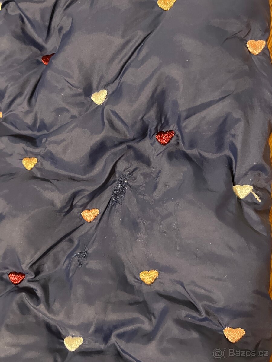 Zimní dívčí bunda - 2