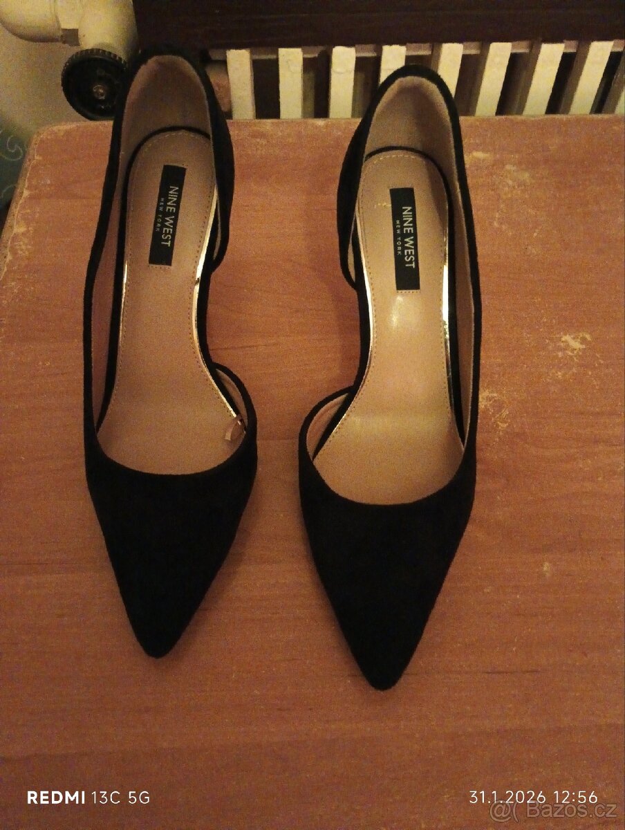 Lodičky -Nine West - 2