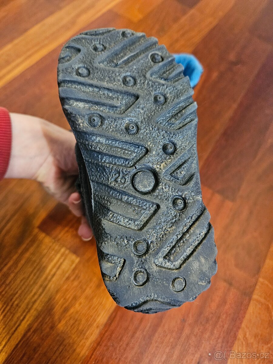 Dětské sněhule Superfit 25 - Goretex - 2