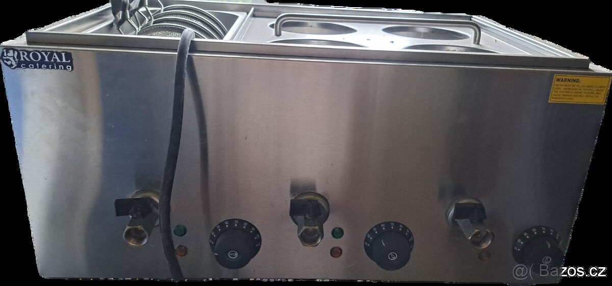 Vařič těstovin - 2