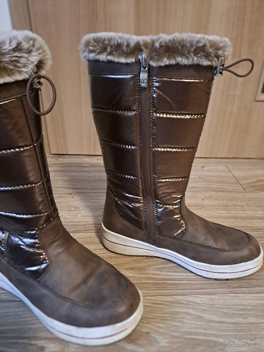 Zimní boty - 2