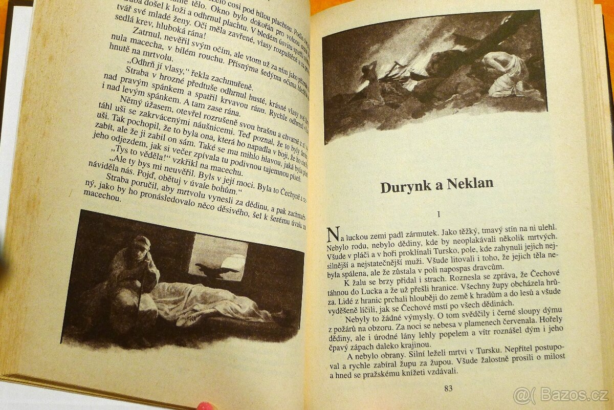 Staré pověsti české - 2