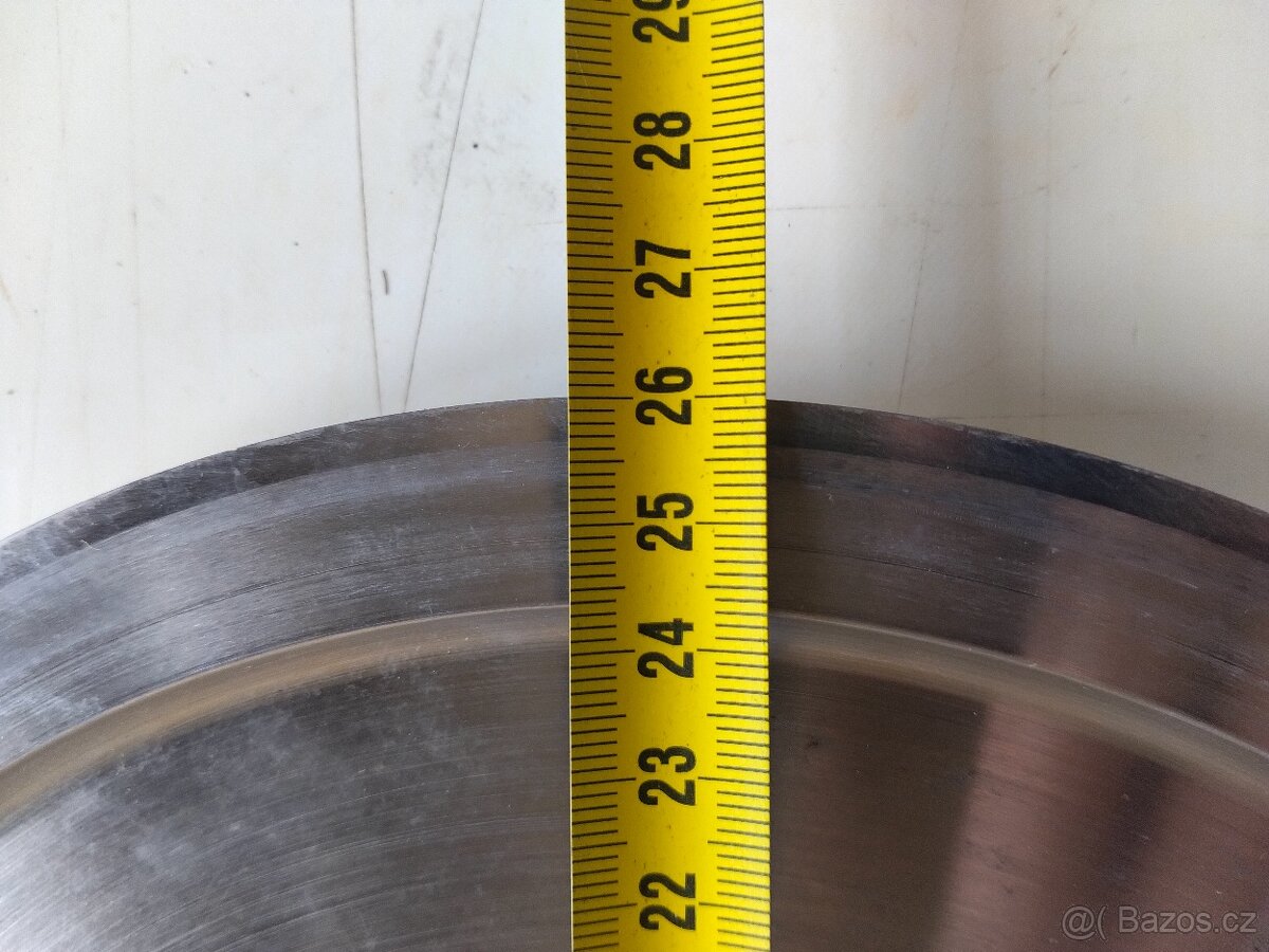 Nůž, kotouč do nářezového stroje pr. 260mm. - 2