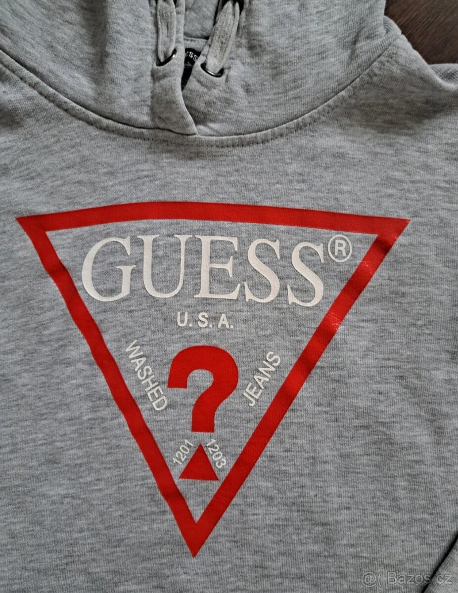 Dívčí mikina Guess - 2
