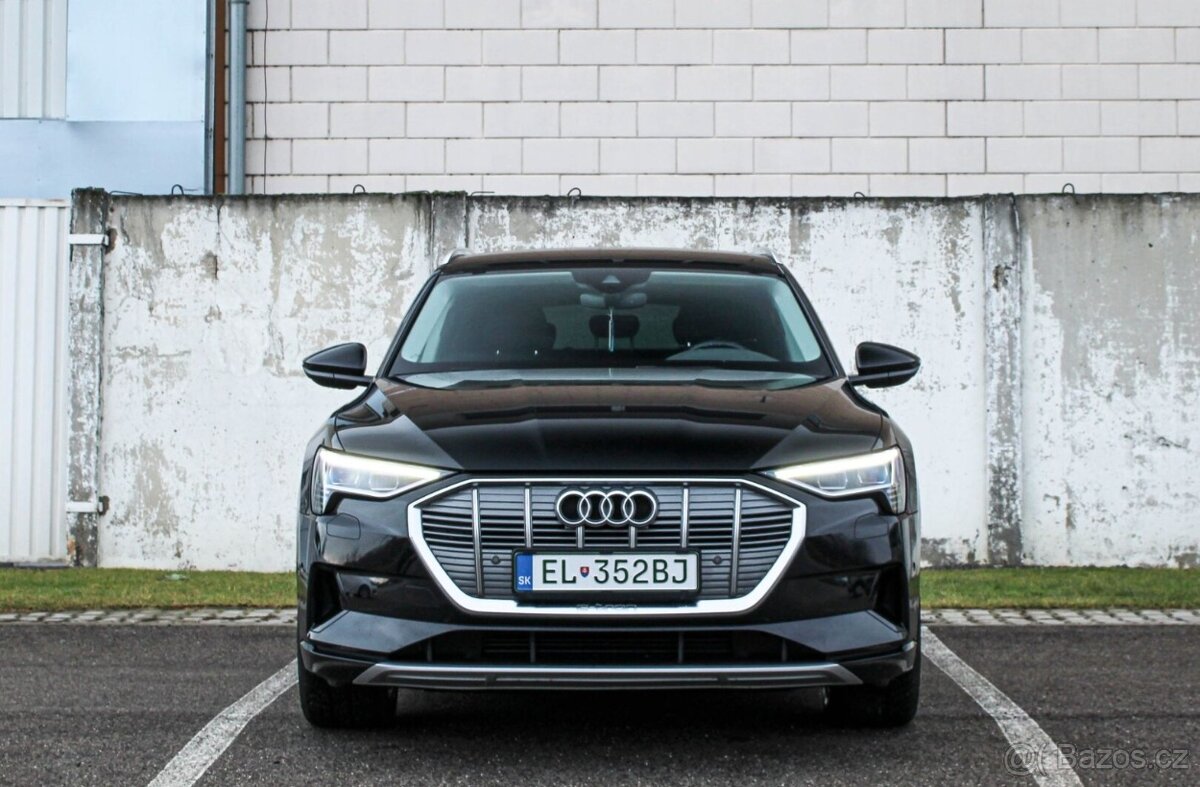 Audi E-tron 50 QUATTRO Advanced - 2
