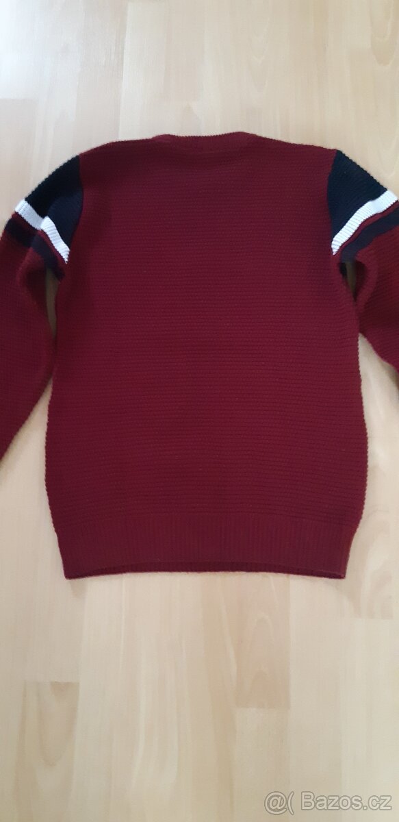 Pánský svetr - 2