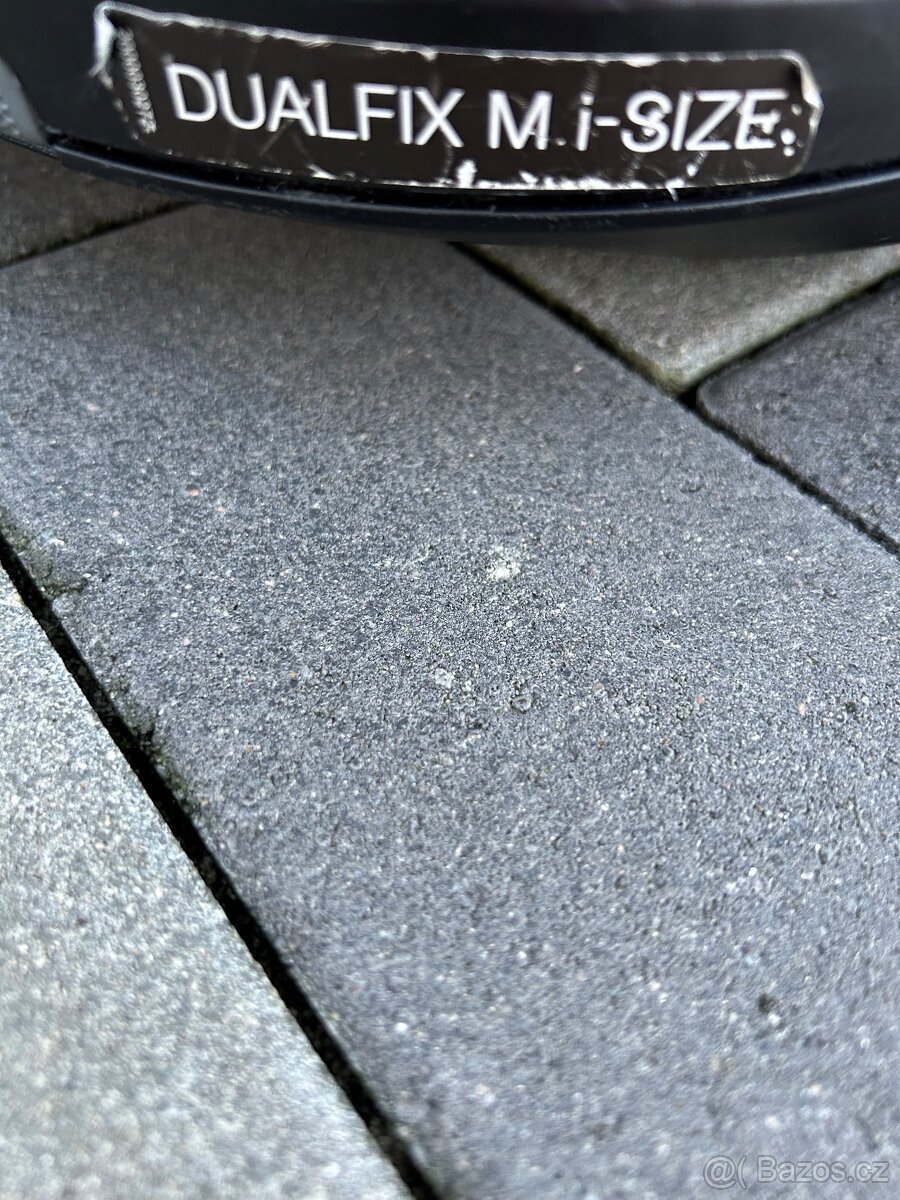 Autosedačka Britax Römer Dualfix M i-size - 2