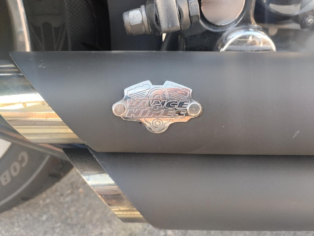 harley davidson softail standart - 2