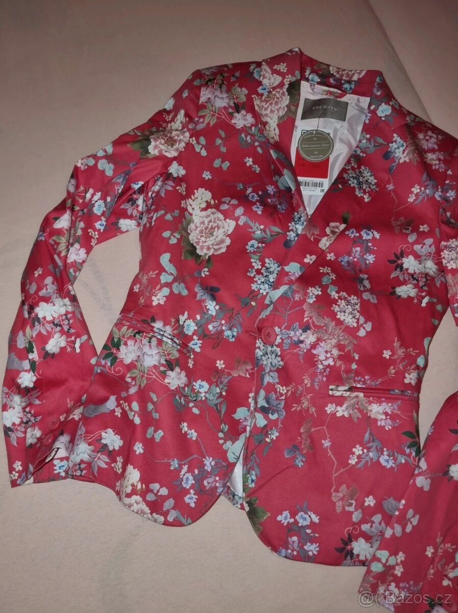 Dámské sako Orsay, NOVÉ - 2