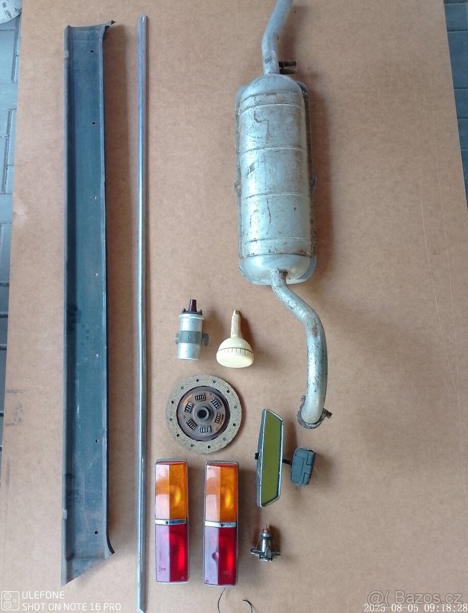 LADA 2101/2001 nebo 2107/2105 - 2