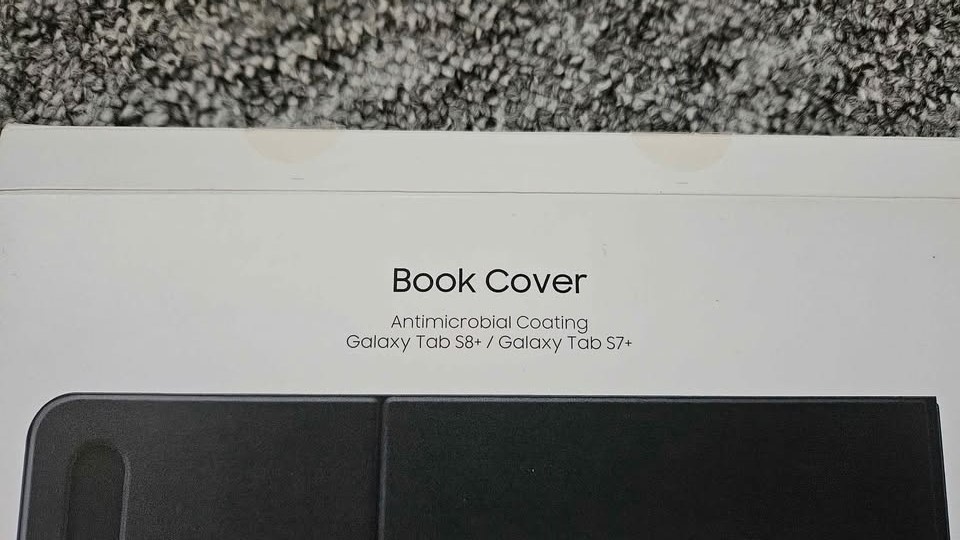 Originální obal na Samsung tablet - 2