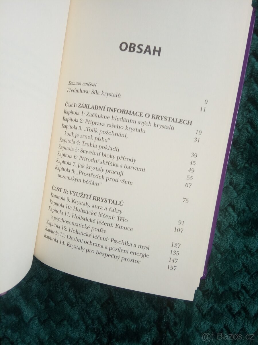 Judy HALL: KAMENY V PRAXI - 2