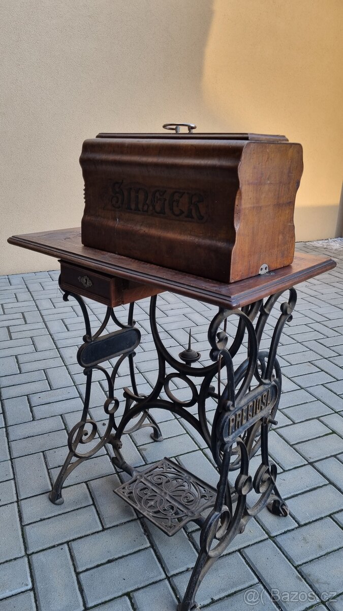 Šicí stroj Singer Preciosa - 2