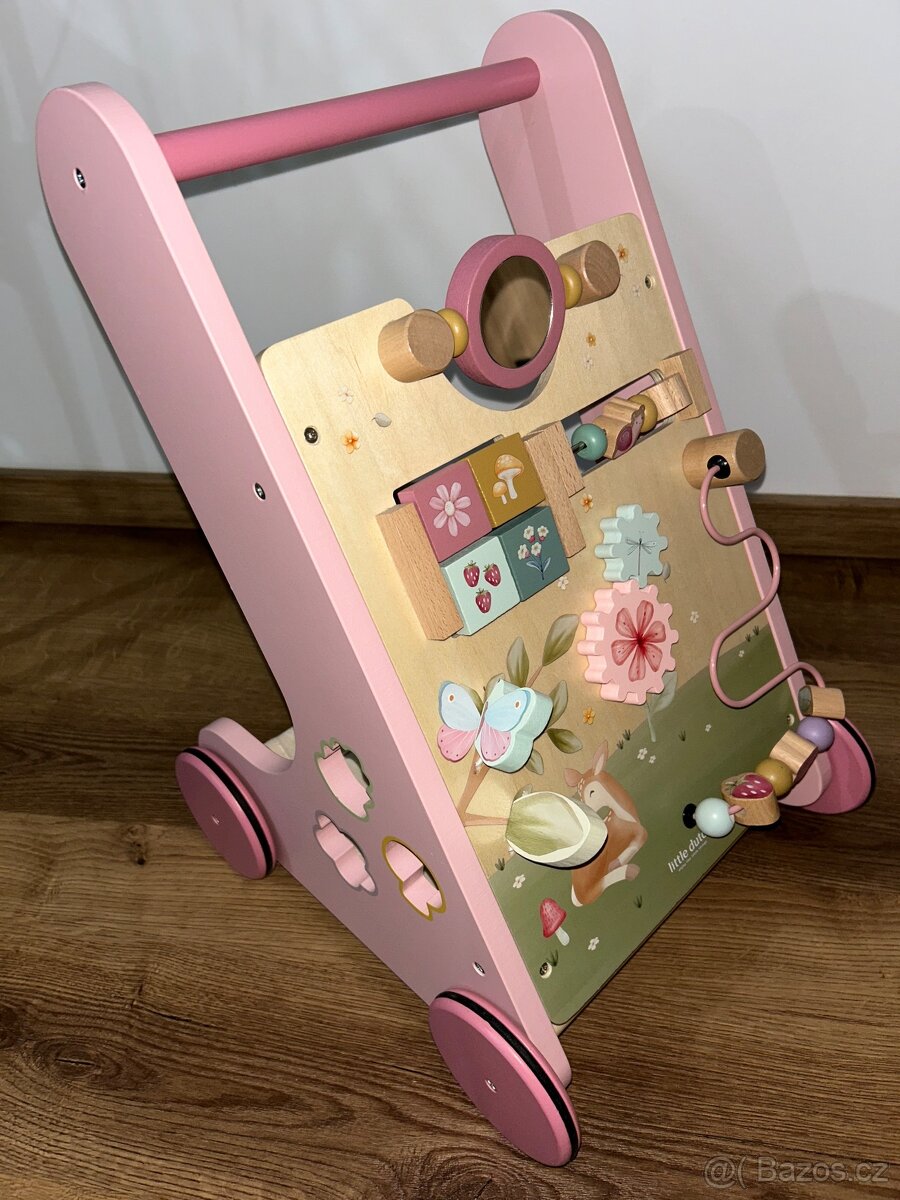 Chodítko Little dutch - 2