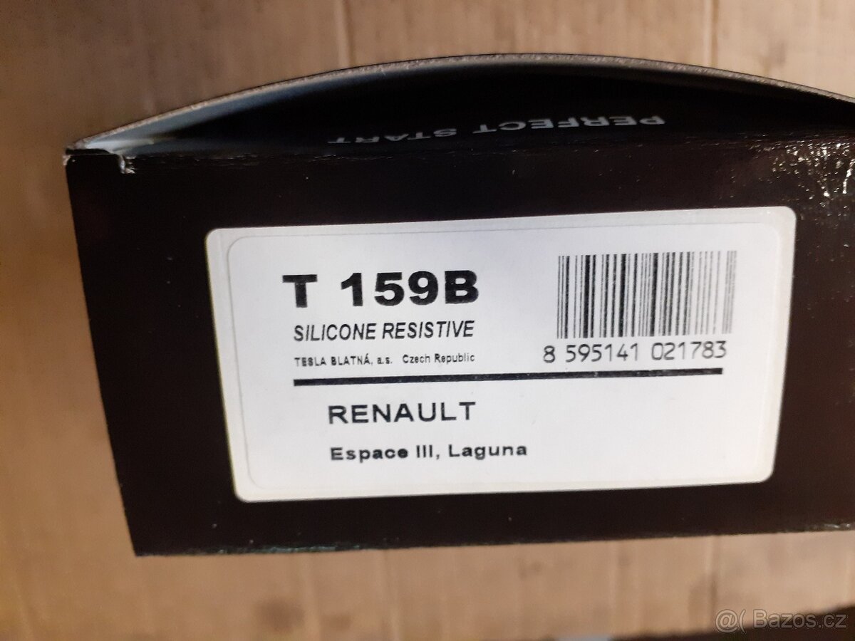 kabely zapalování Renault 3,0/123kW - 2