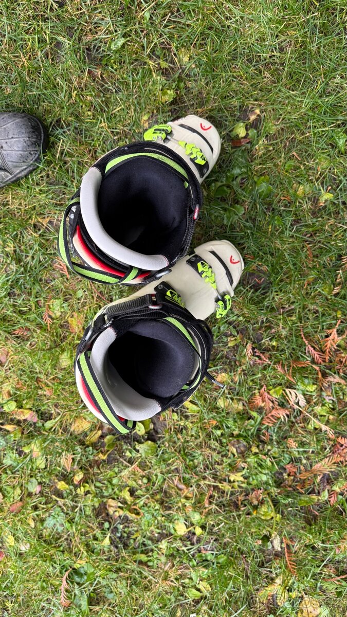 LYŽÁKY Head World Cup - 2