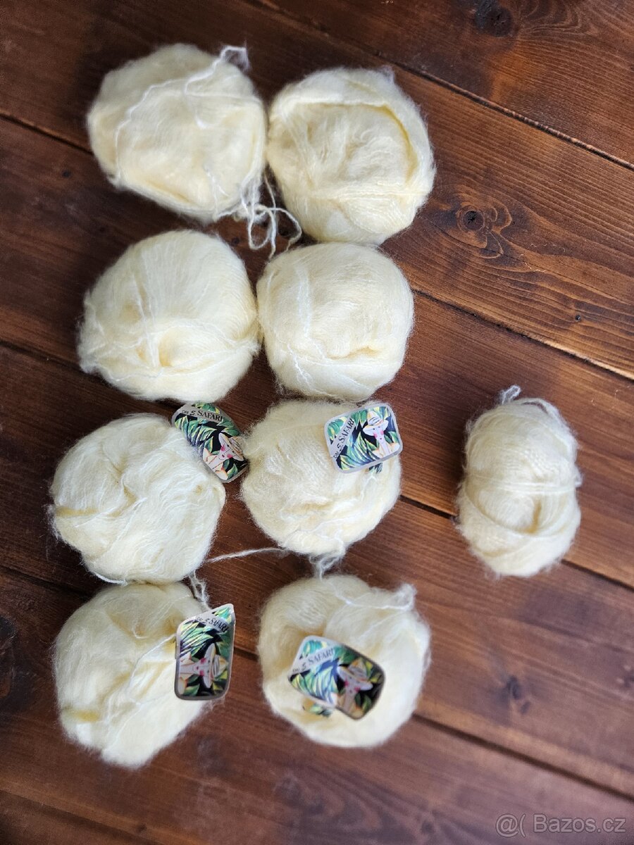 Pletací příze - 2
