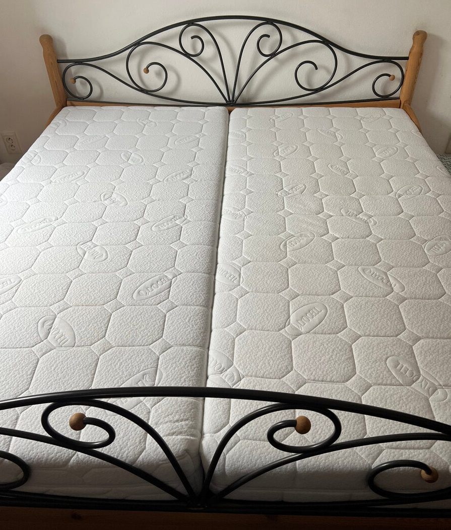 Matrace Materasso Lyocel Partner Biogreen 90x200cm. - 2