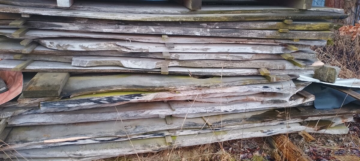 Jasanové fošny - 2