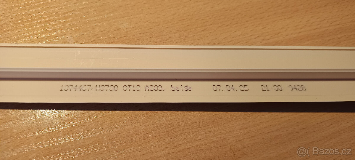 Těsnící lišta EGGER - 2