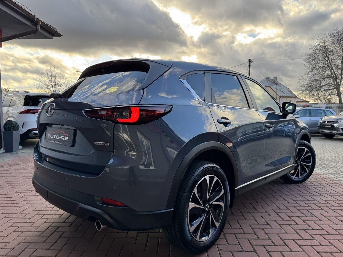 Mazda CX-5 2.0i Skyactive Selection Ad.Full LED Kamera Blis - 2