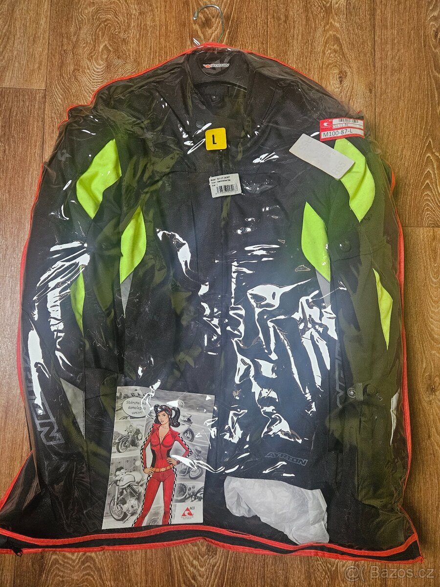 Ayrton bunda vel. L NOVÁ - 2