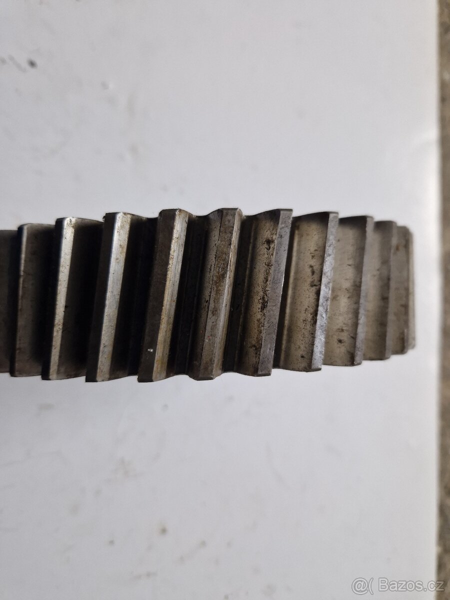 Kolo stálého záběru crystal - 2