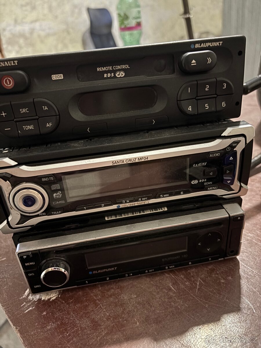 Renault Twingo MK1 doplňky - 2